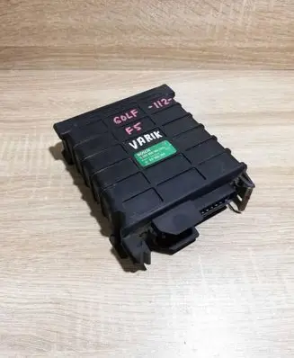 Audi 80 90 B3 Engine control unit/module ECU 0280800104 811906264