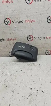 Renault Kangoo I Rear door exterior handle 8200042082 PETGF30
