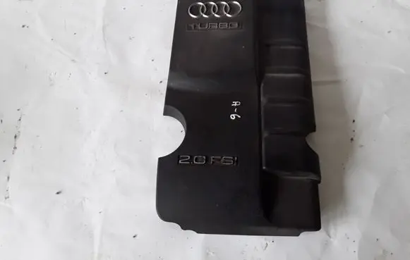 Audi A6 S6 C6 4F Engine cover (trim) 06D103925A