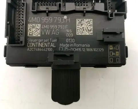 Audi A5 8T 8F Door control unit/module 4M0959793H