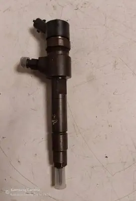 Opel Astra H Fuel injectors set 0445110165
