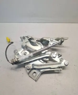 Audi A4 S4 B9 8W Engine bonnet/hood hinges 8W0823301E
