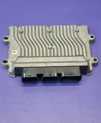 Peugeot 206 Engine control unit/module 9664637080 SW9664637080 9655883280