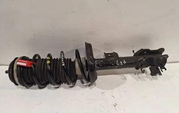 Fiat Panda III Front shock absorber with coil spring 51904413