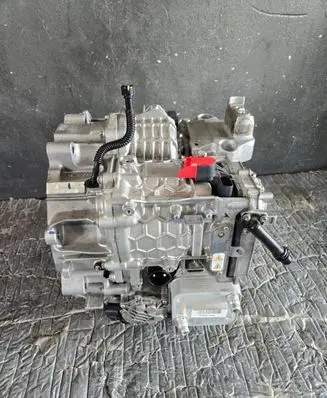 Peugeot 3008 III Automatic gearbox 20F9EM