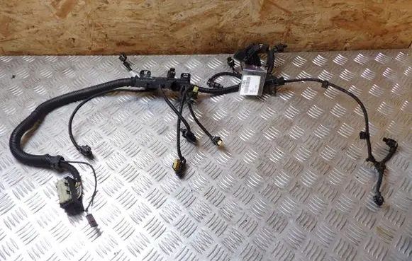 BMW 1 F20 F21 Engine installation wiring loom 7639965