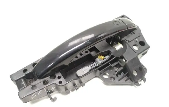 Audi A4 S4 B8 8K Rear door exterior handle 8t0837885b 8t0837167a