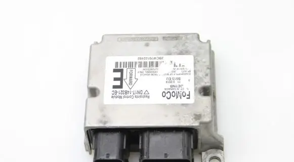 Ford Ecosport Airbag control unit/module DN1T14B321EC