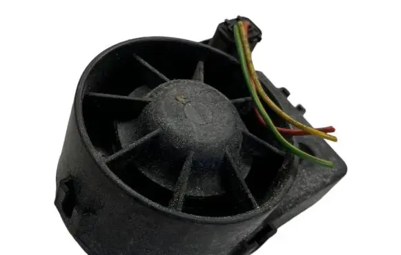 Citroen C5 Alarm system siren 9666808580
