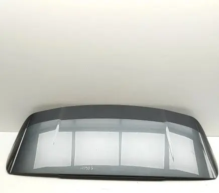 Skoda Enyaq iV Tailgate/trunk spoiler 5LG827878A
