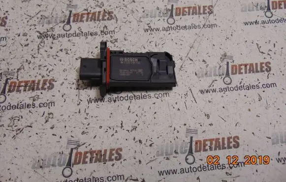Land Rover Range Rover Velar Mass air flow meter 0280218396