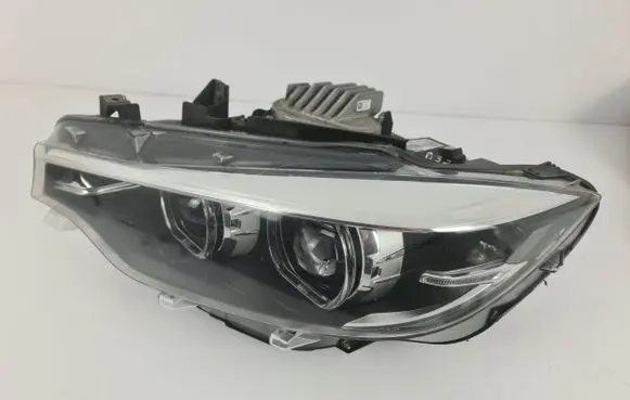 BMW 4 F36 Gran coupe Headlight/headlamp 7476207 90110490
