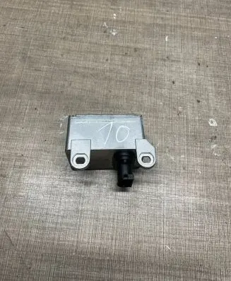 ESP acceleration yaw rate sensor