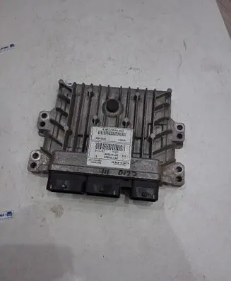 Renault Clio III Engine control unit/module ECU 237101989R