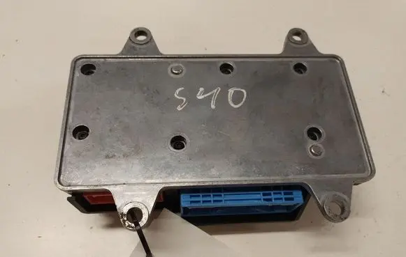 Volvo V50 Airbag control unit/module 30724652 00001393B3