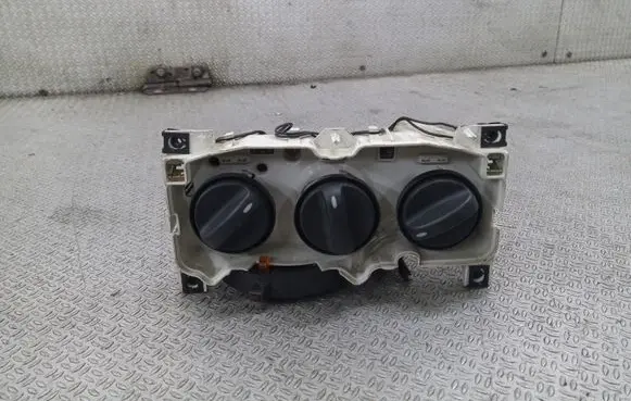 Peugeot Boxer Climate control unit