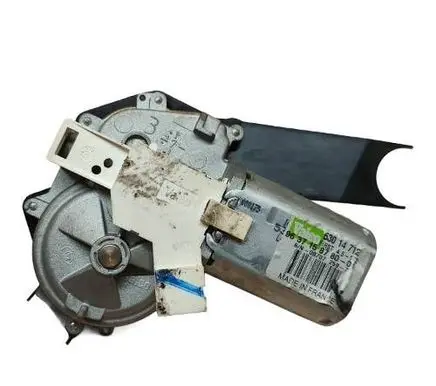 Citroen C3 Rear window wiper motor 963715878001