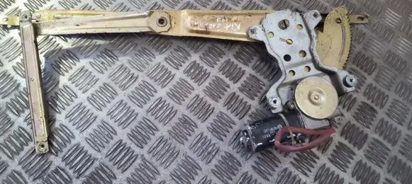 KIA Carnival Front door window regulator with motor 