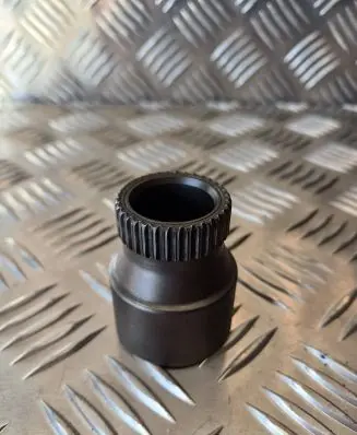 Mercedes-Benz C W204 Fuel pump gear (pulley) A6510770109