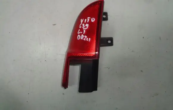 Mercedes-Benz Vito Viano W639 Rear/tail lights 32656