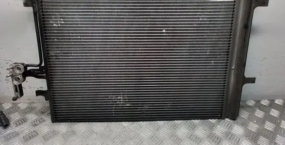 Land Rover Range Rover Evoque L538 A/C cooling radiator (condenser) 9G9119710