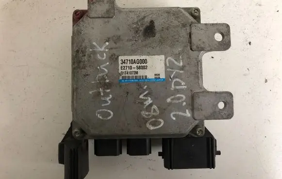 Power steering control unit/module