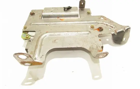 Nissan Almera N16 Engine control unit/module 0281010809