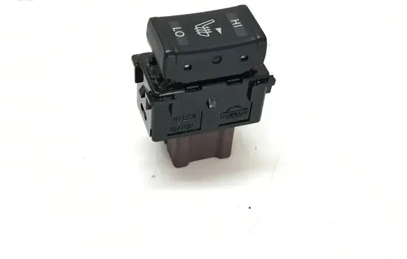 Seat heating switch
