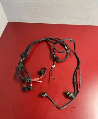 BMW X3 F25 Engine installation wiring loom