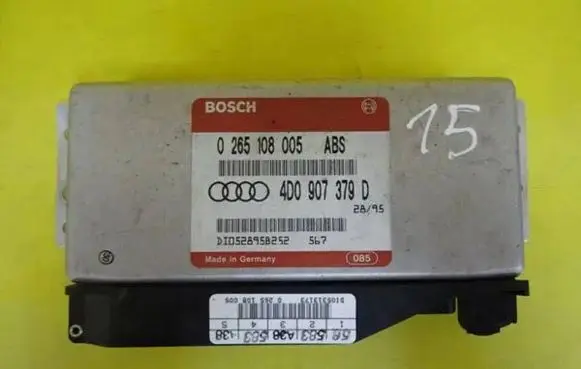 Gearbox control unit/module