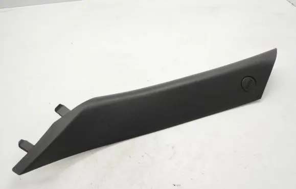 (A) pillar trim