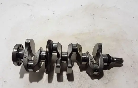 Crankshaft