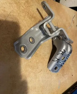 Hyundai Santa Fe Front door upper hinge A046057