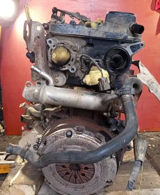 Citroen Jumper Engine P22DTE 4HV