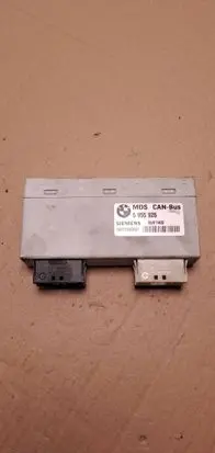 BMW 5 E60 E61 Sunroof control unit/module 6955926 5WK11492 04015300621