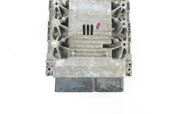 Porsche Cayenne (9PA) Engine control unit/module 022906032ME 6576635305 5WP46503