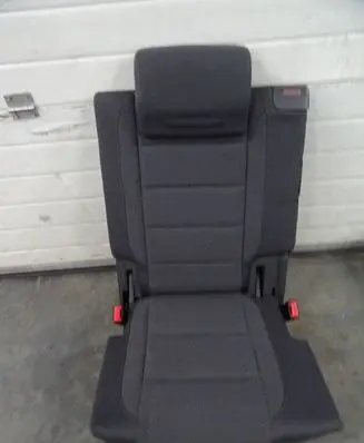 Volkswagen Touran I Third row seats 