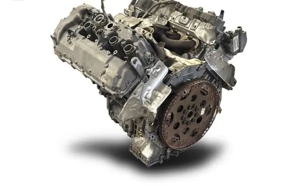 BMW 5 G30 G31 Engine N63B44C
