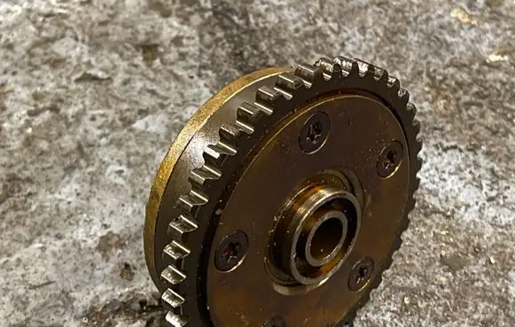 BMW 6 E63 E64 Camshaft pulley/ VANOS 11367506775