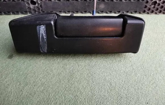 Nissan NV200 Rear door exterior handle 82607VX50A