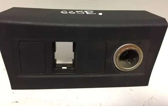 Toyota RAV 4 (XA30) Cigarette lighter 5544942010