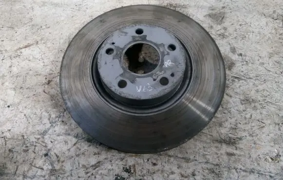 Toyota Corolla Verso AR10 Front brake disc 435120F010