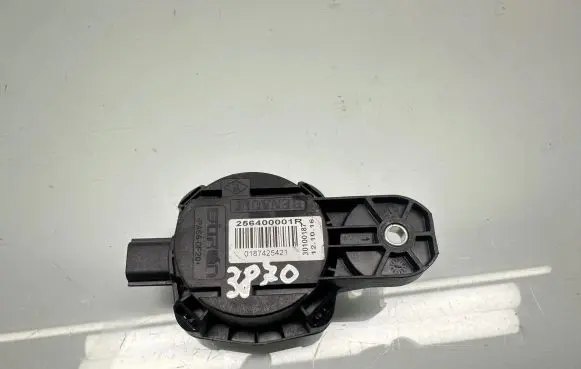 Renault Megane IV Alarm system siren 256400001R 0187425421