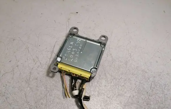 Toyota Corolla E120 E130 Airbag control unit/module 8917002270