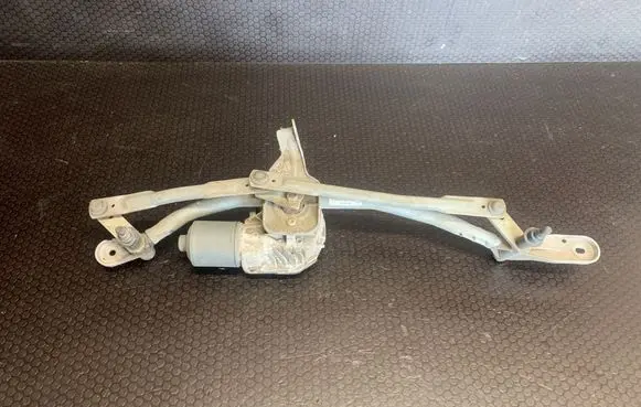 BMW 7 F01 F02 F03 F04 Front wiper linkage and motor 1397220538 090286591335