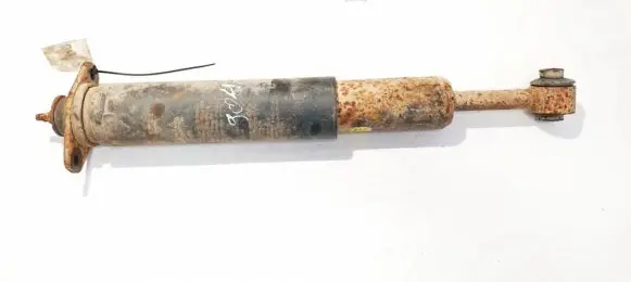 Rear shock absorber/damper