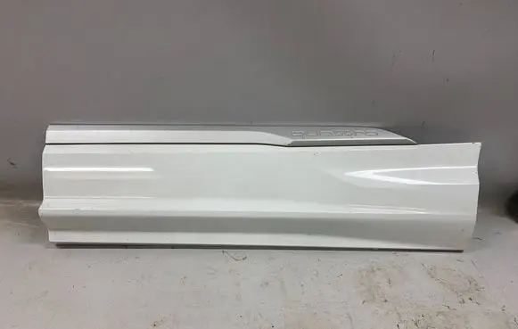 Audi Q7 4M Rear door trim (molding) 4M0853969