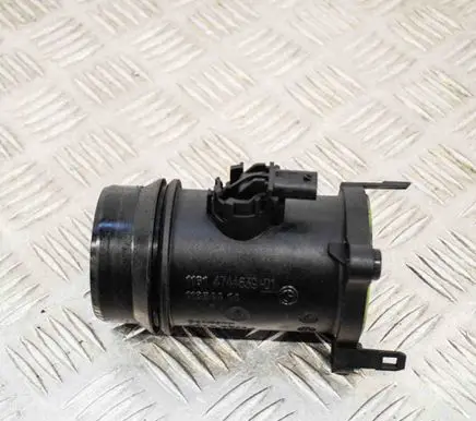 BMW 5 F10 F11 Mass air flow meter 4744639