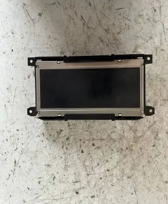 Audi A6 S6 C6 4F Screen/display/small screen 4F0919603