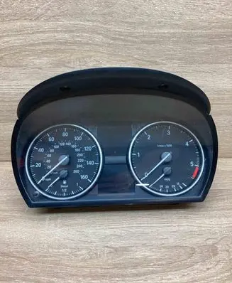 BMW X1 E84 Speedometer (instrument cluster) 9283816 A2C53283617